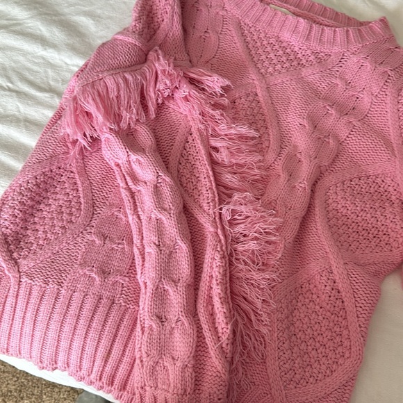 Fringe Sweater - Picture 3 of 4
